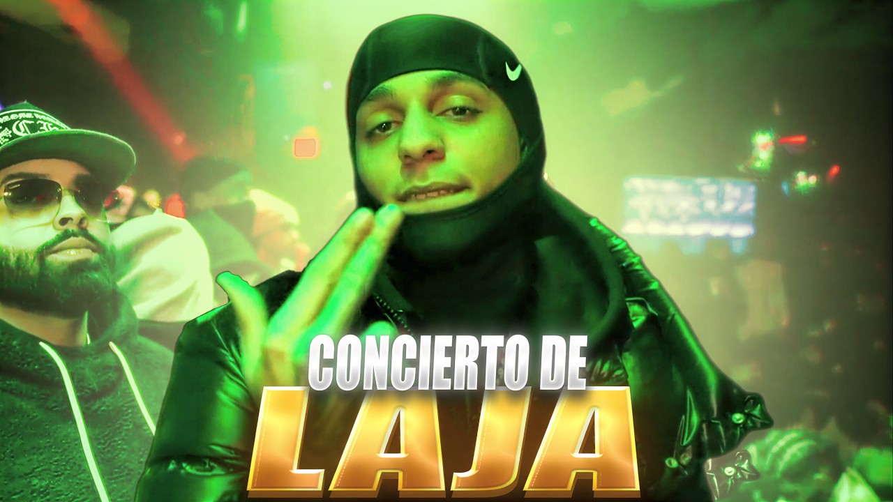 PRIMER CONCIERTO DE LAJA