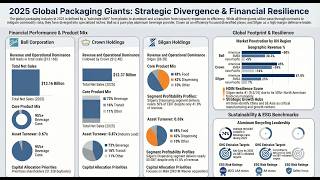 Why the World Runs on Aluminum The 32 Billion Battle of Cans 2025 Analysis
