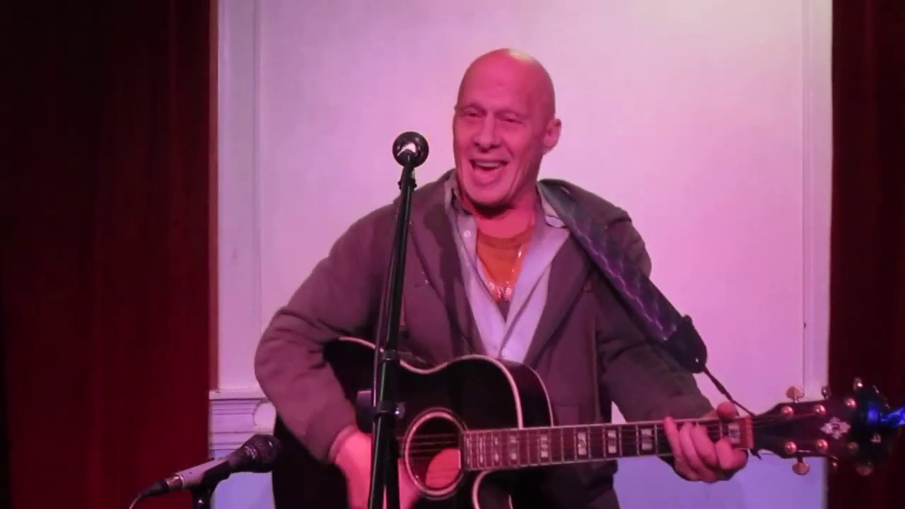 Dream Lover(Bobby Darin, 1959), Cover by Jim Waugh; Wiretap Wednesday, Somerville, MA, 12/4/19