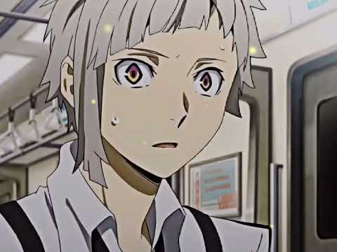 Atsushi Nakajima/なかじまあつしedit-  Bungo Stray Dogs