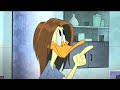 The Looney Tunes Show - Daffy disguises as Tina