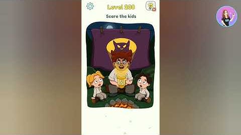 DOP 3: Displace One Part LEVEL 206, 207, 208, 209, 210