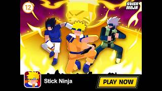 Stick Ninja : Trailer Gameplay screenshot 3