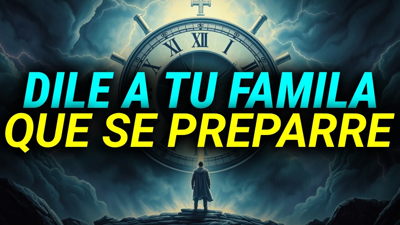 ELEGIDO: LAS PRÓXIMAS HORAS SON MUY IMPORTANTES PARA TI