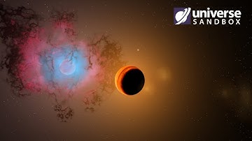 Evolving A Custom System From Birth To Death! 5 #3 Universe Sandbox