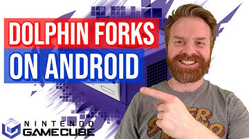 Nintendo GameCube / Wii Emulation on Android: Dolphin Forks Everywhere