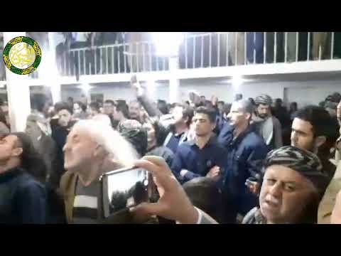 شێخ نەهرۆ پێغەمبەر یارت بێ - یار عەلی مەولام عەلی | ئەڵقەی زیکری دەروێشانی تەریقەتی پیرۆزی کەسنەزانی