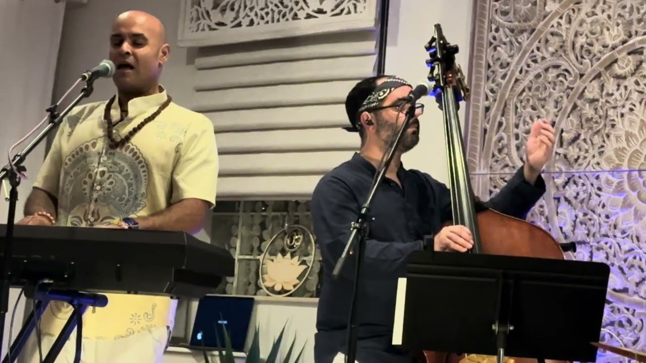 1/10/26-Zen Kirtan 2nd chant “Tara” w/Victor~Keys, August~Bass, Katie~Drums, Thomas & Doug Flute@CMB