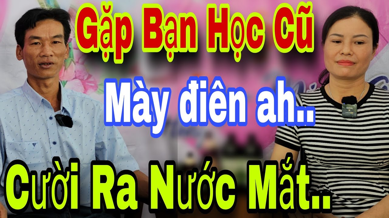 Cặp Đôi Bất Ngờ GẶP LẠI NHAU Cái Kết Cười Ra Nước Mắt