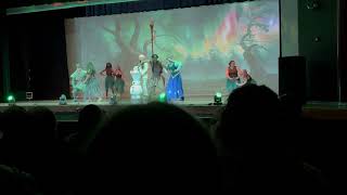 Frozen Musical - Wayne Memorial High School