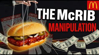 The Truth About The McRib: It’s Not About The Food