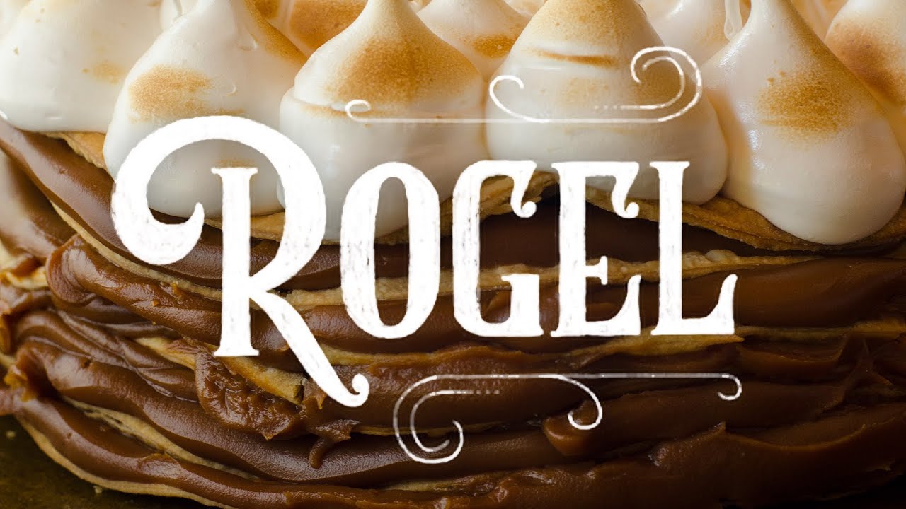 ROGEL. Una joya para tener siempre en la heladera.