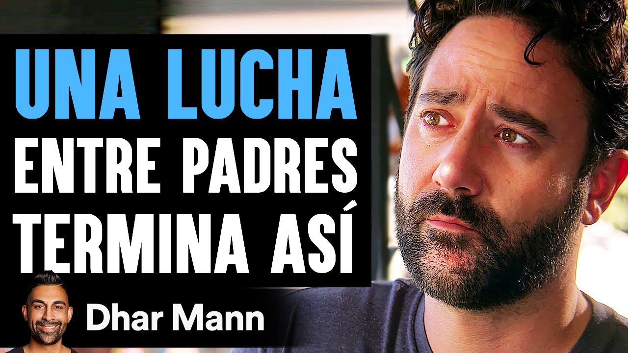 Una Lucha Entre Padres Termina Así | Dhar Mann Studios