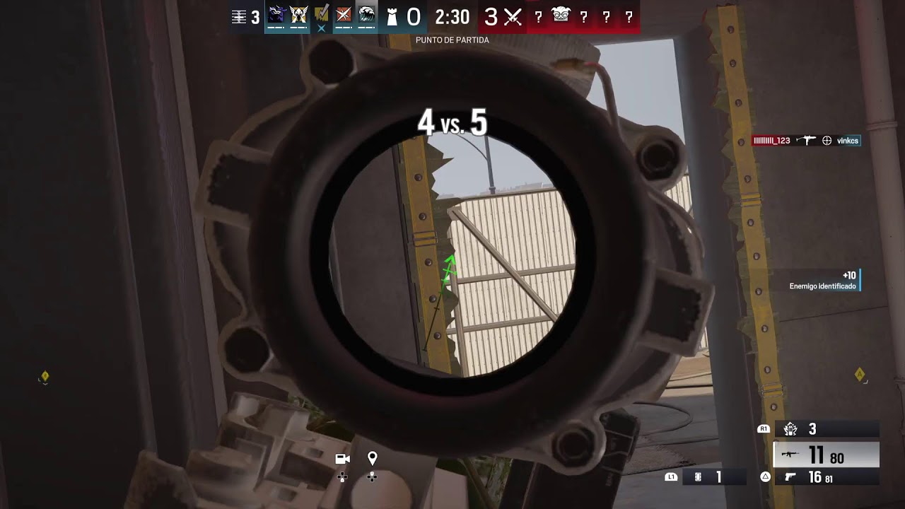 VOLVEMOS CON EL ROAD TO DIAMANTES DE RAINBOW SIX SIEGE X!!!