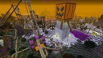Minecraft Official Spooky Bundle Trailer