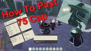 Deepwoken | FAST Way To Pass 75 Cap For Magic (EASY) screenshot 4
