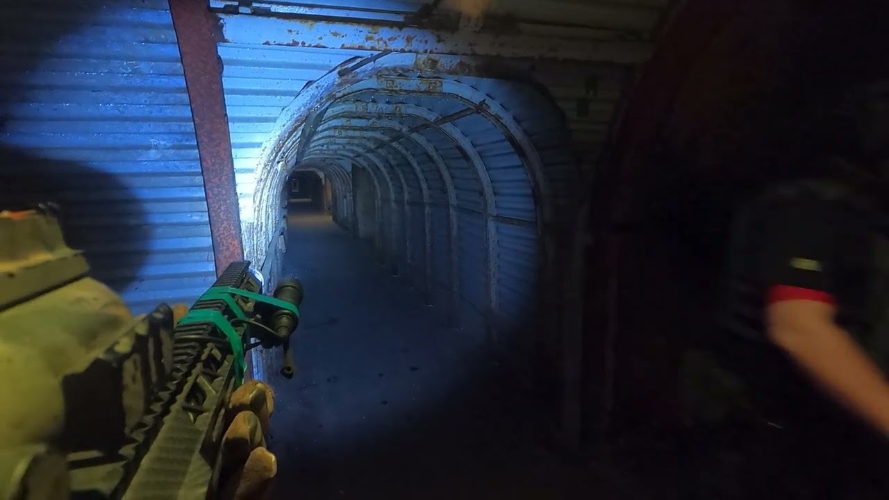 UCAP Bunker Game 1 part 1 13 04 25