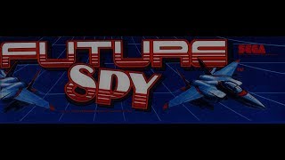 Future Spy, 1984 Sega