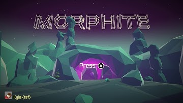 Morphite - Nintendo Switch Gameplay #1 (1080p | No Commentary)