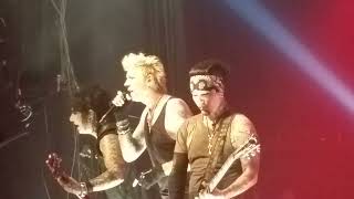 Watch SixxAM Help Is On The Way video