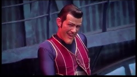 We are number one but it