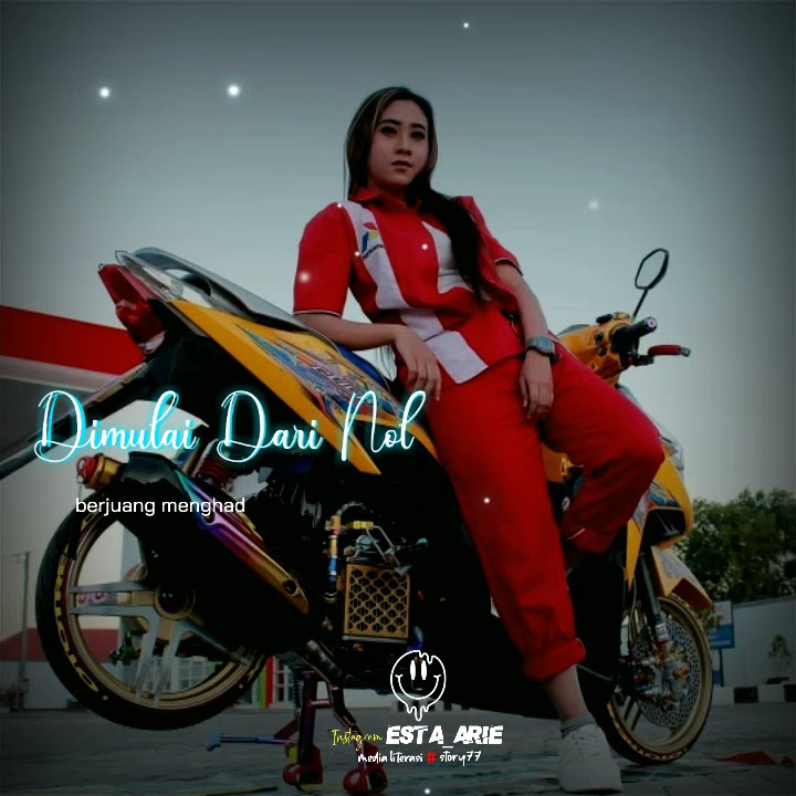 STORY WA DJ LELA LE La literasi 30 detik