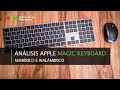 Apple Magic Keyboard con teclado numérico e inalámbrico · Análisis y Opinión