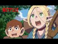 Dungeon Ecosystem Logic! | Delicious in Dungeon | Clip | Netflix Anime