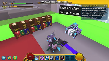 Trove Big Update "Classes,Mounts and Costumes"