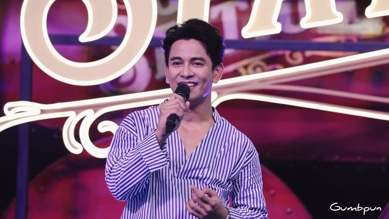 กีดกัน (Skyline) ost.แปลรักฉันด้วยใจเธอ - กัน นภัทร Gun Napat @ งาน Grand Station Winter Festival