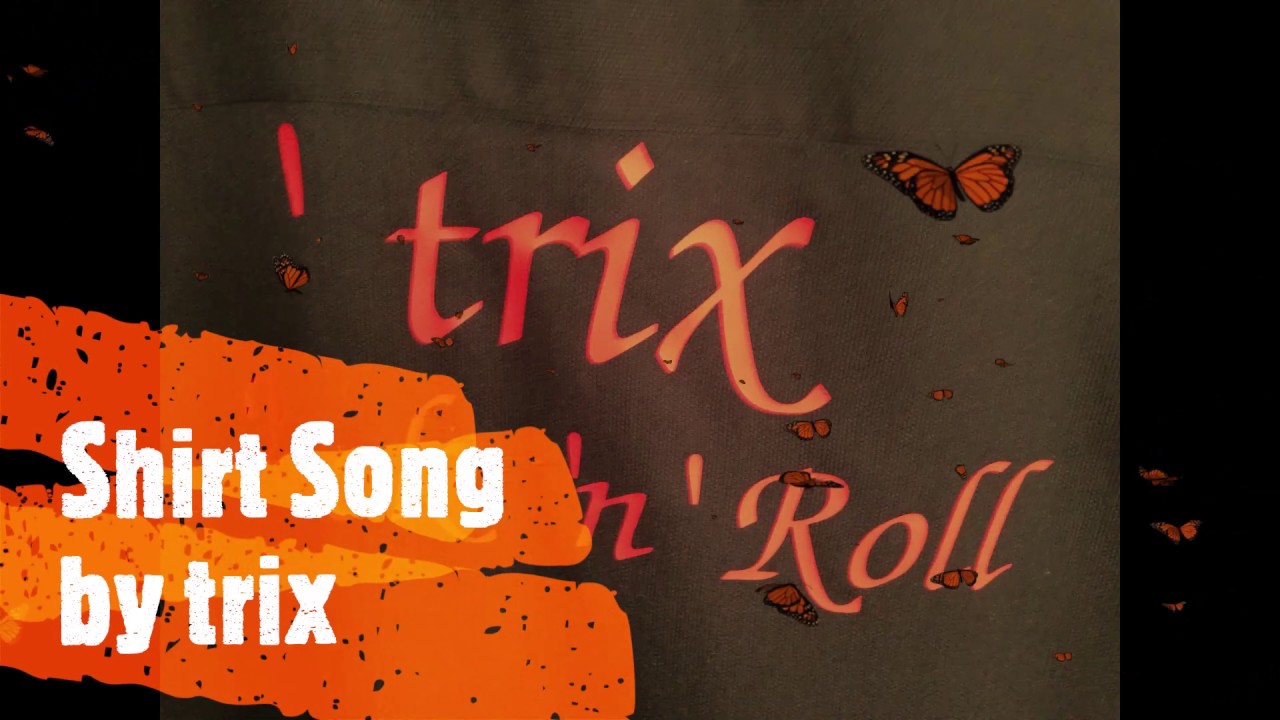 Shirt Song YouTube