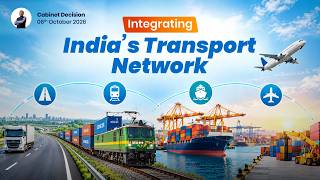 Building A Better Connected India Integrated Transport Logistics Authority Itla