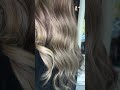 Aloxxi Formula for a dimension finish