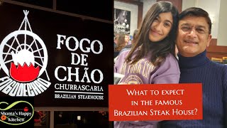 Fogo De Chao Brazilian Steak House Review | What to Expect