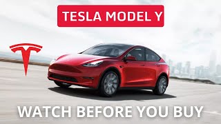 What I Wish I Knew Before Buying a TESLA MODEL Y!