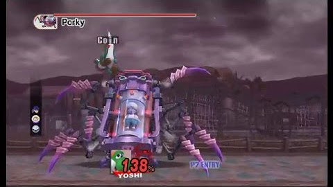 Super Smash Bros. Brawl episode 22: The great maze (Part 3)