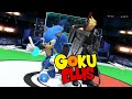 SPICY PRESENTS: Goku Ellis - Smash Bros. Ultimate Team Montage
