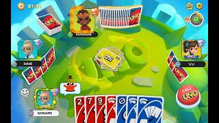 UNO! MOBILE GAME, NEW MODE: OPEN DRAFT! (only wins!)