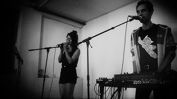 Digitakt / OB6 Live Synthpop