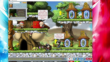 How to Edit NPC text in Maplestory
