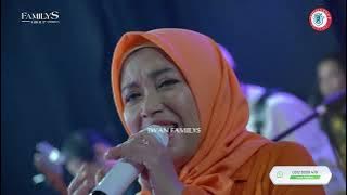 Anis Fitria - Diam Bukan Tak Tahu  (Live Cover Bukber Bersama Familys Group) - Iwan Familys
