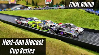 NASCAR Diecast Tournament | Next-Gen Diecast Cup Series | Final