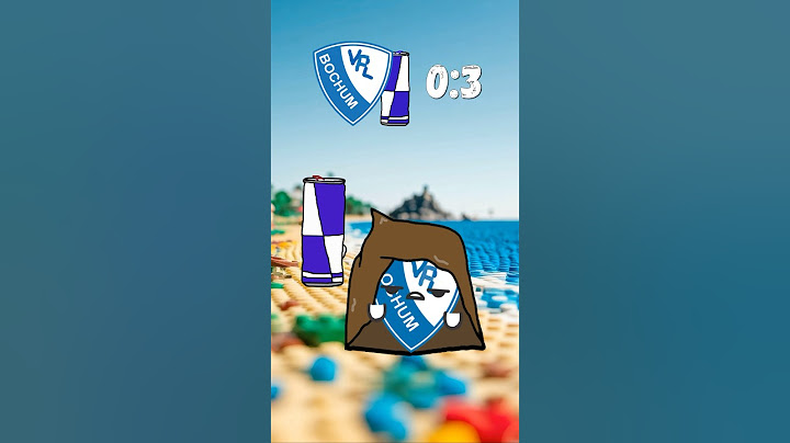 VfL Bochum 3:3 RB Leipzig Animation #fussball #bundesliga #animation
