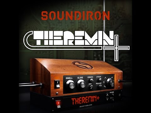 Soundiron - Theremin+