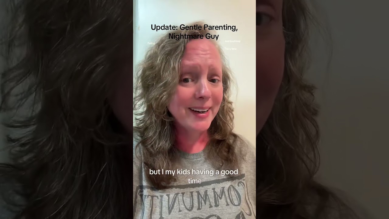 Gentle Parenting Nightmare Update 😬 Just When You Think It’s Over…