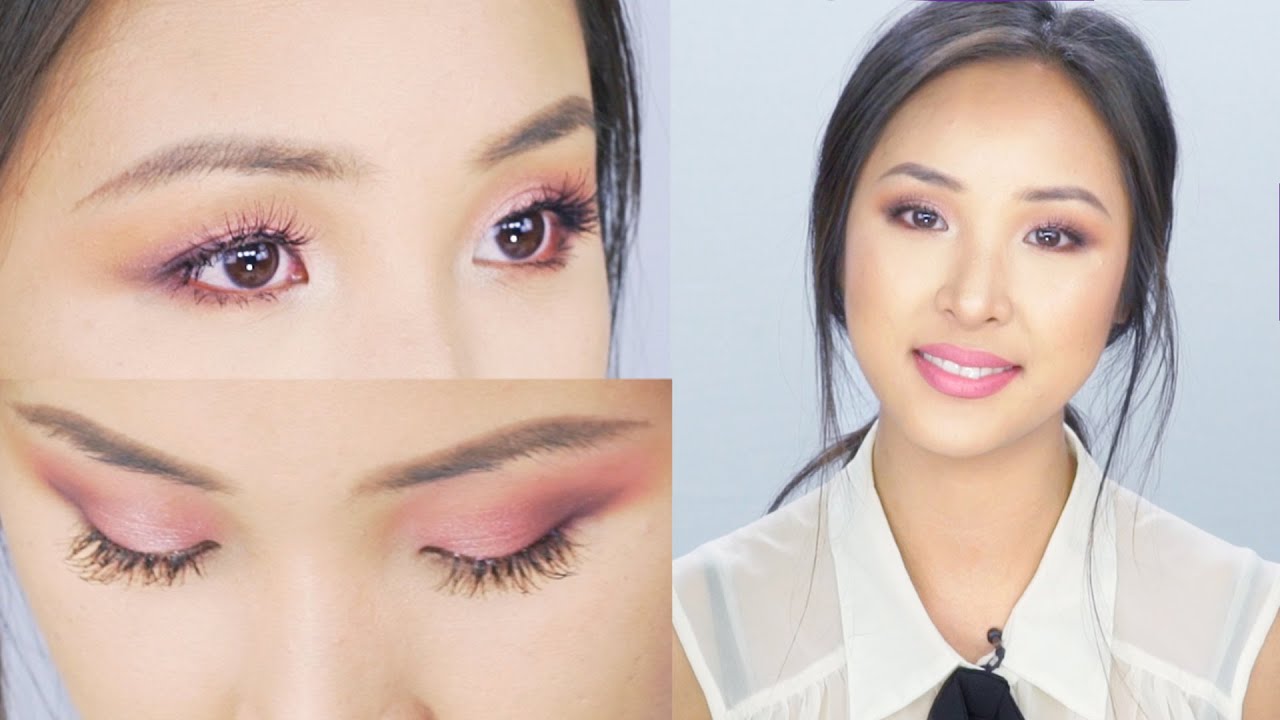 How To: The 'NO LINER' Look | ABH Shadow Couture World Travel Palette