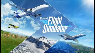 Microsoft Flight Simulator 2020 - Bratislava, Slovakia