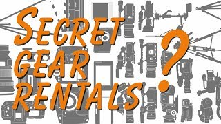 Secret Gear Rentals | iFilmmaker Ep. 73