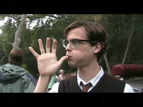 Matthew Gray Gubler: (Episode 1) The Unauthorized Documentary HD