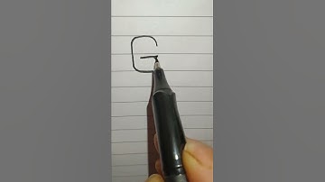 Alphabet G writing#alphabets #art #calligraphy